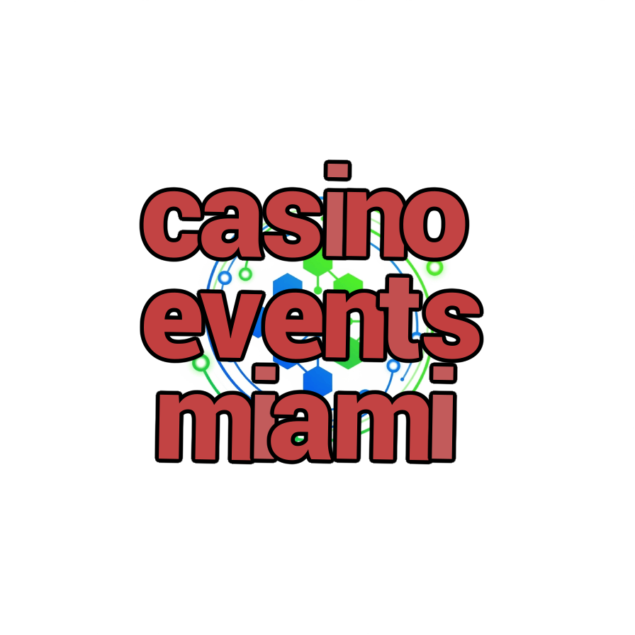 casino events miami